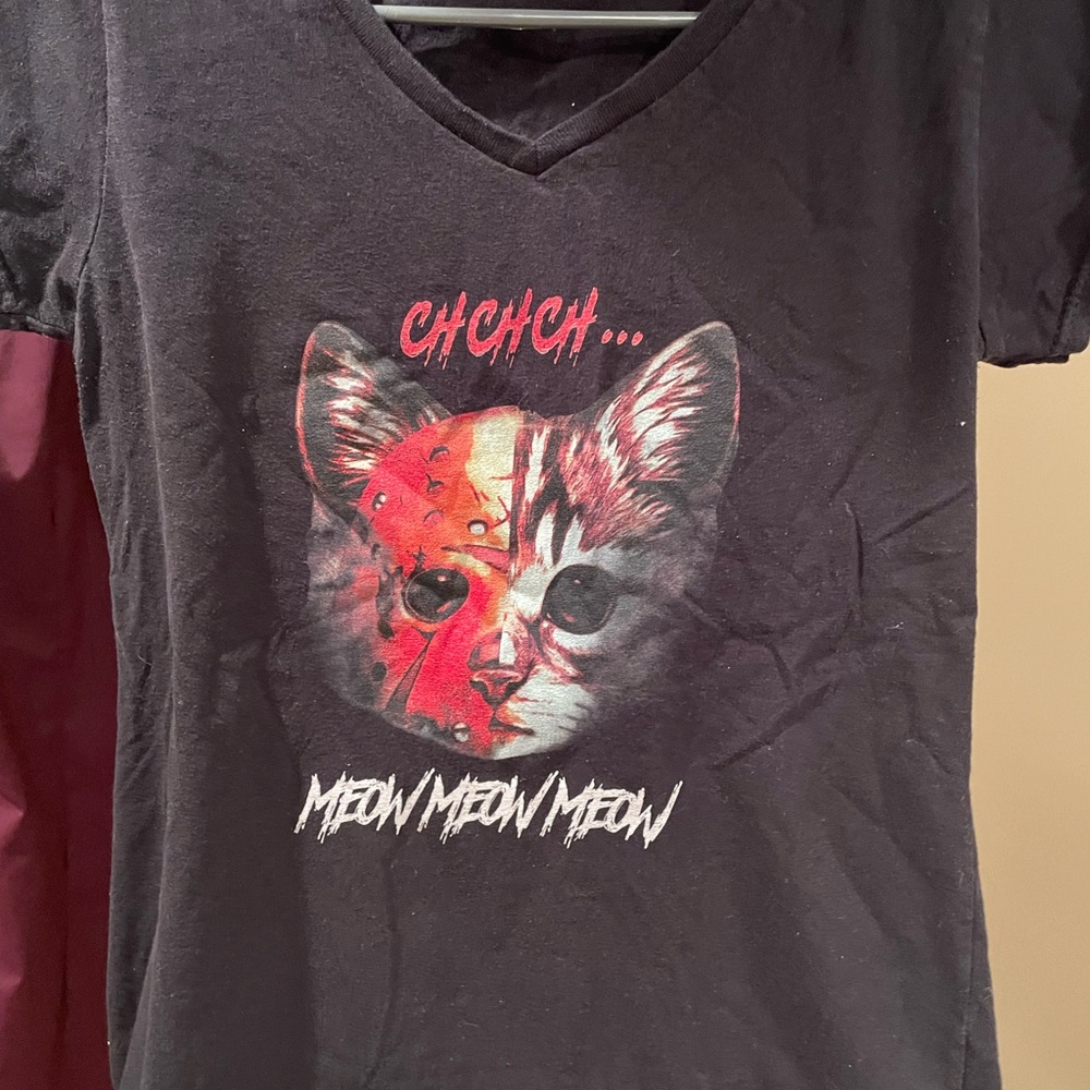 Short sleeve top